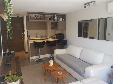Arriendo Mensual / Departamento / Las Condes