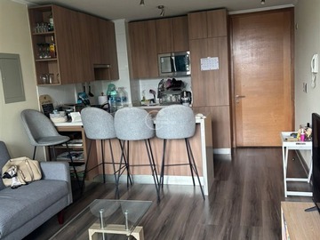 Arriendo Mensual / Departamento / Las Condes