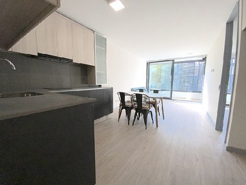Arriendo Mensual / Departamento / Las Condes
