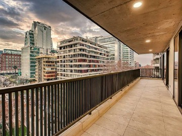 Arriendo Mensual / Departamento / Las Condes