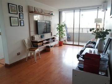 Arriendo Mensual / Departamento / Las Condes
