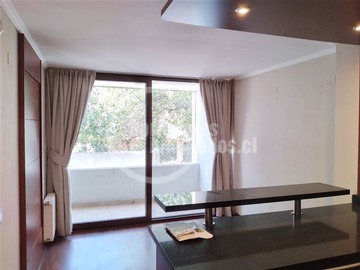 Arriendo Mensual / Departamento / Las Condes