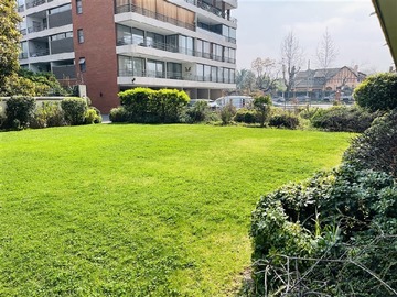 Arriendo Mensual / Departamento / Las Condes