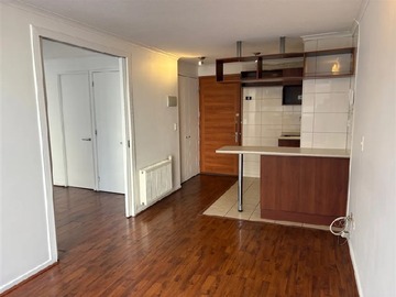 Arriendo Mensual / Departamento / Las Condes