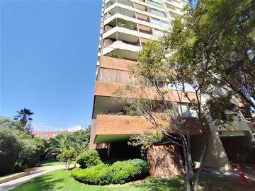 Arriendo Mensual / Departamento / Las Condes