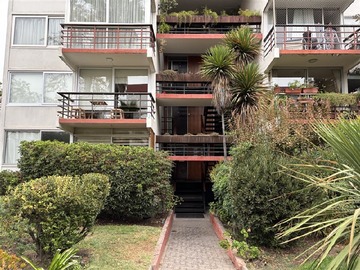 Arriendo Mensual / Departamento / Las Condes