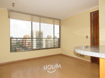 Arriendo Mensual / Departamento / Las Condes