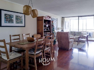 Arriendo Mensual / Departamento / Las Condes