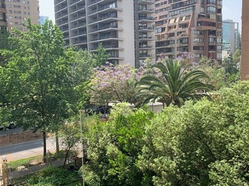 Arriendo Mensual / Departamento / Las Condes