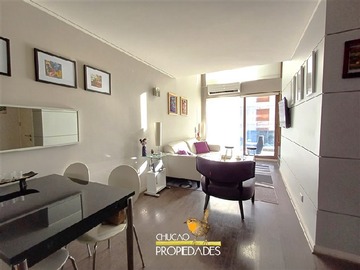 Arriendo Mensual / Departamento / Las Condes