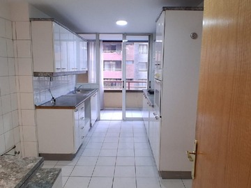 Arriendo Mensual / Departamento / Las Condes