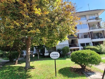 Arriendo Mensual / Departamento / Las Condes