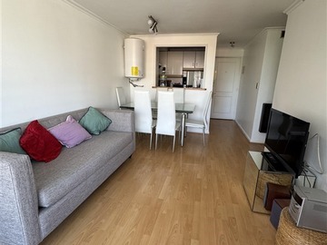 Arriendo Mensual / Departamento / Las Condes