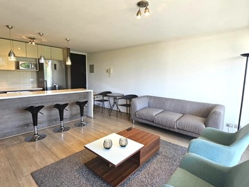 Arriendo Mensual / Departamento / Las Condes