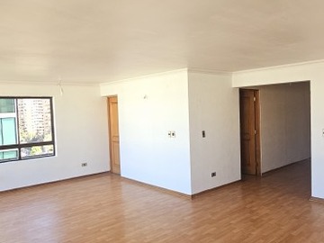 Arriendo Mensual / Departamento / Las Condes