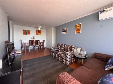 Arriendo Mensual / Departamento / Las Condes