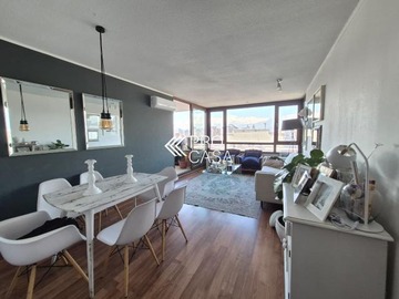 Arriendo Mensual / Departamento / Las Condes