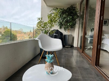 Arriendo Mensual / Departamento / Las Condes