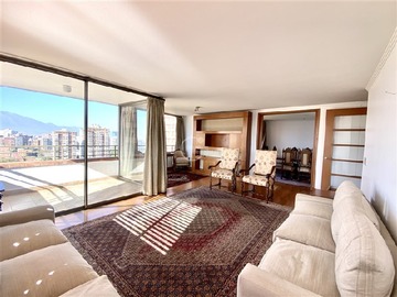 Arriendo Mensual / Departamento / Las Condes
