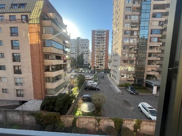 Arriendo Mensual / Departamento / Las Condes