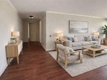 Arriendo Mensual / Departamento / Las Condes