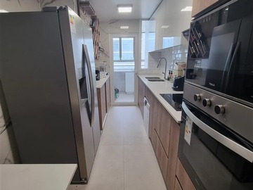 Arriendo Mensual / Departamento / Las Condes