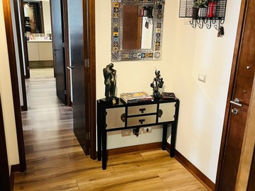 Arriendo Mensual / Departamento / Las Condes