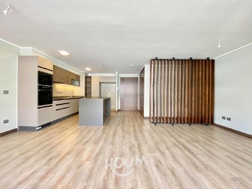 Arriendo Mensual / Departamento / Las Condes