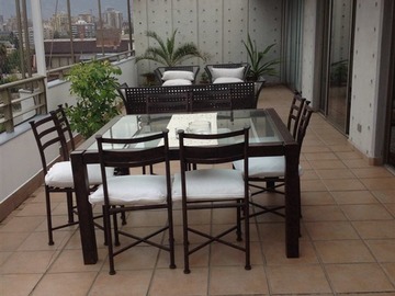Arriendo Mensual / Departamento / Las Condes