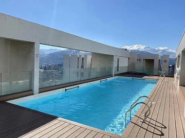 Arriendo Mensual / Departamento / Las Condes