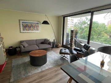 Arriendo Mensual / Departamento / Las Condes