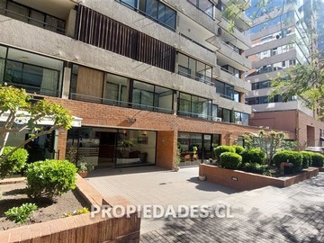 Arriendo Mensual / Departamento / Las Condes