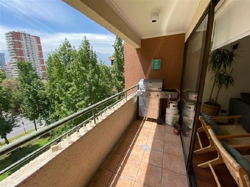 Arriendo Mensual / Departamento / Las Condes