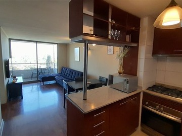 Arriendo Mensual / Departamento / Las Condes