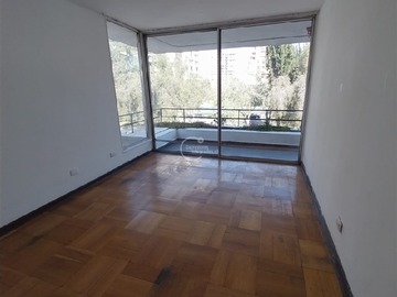 Arriendo Mensual / Departamento / Las Condes