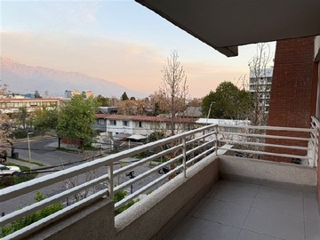 Arriendo Mensual / Departamento / Las Condes