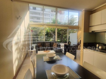 Arriendo Mensual / Departamento / Las Condes