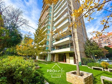 Arriendo Mensual / Departamento / Las Condes
