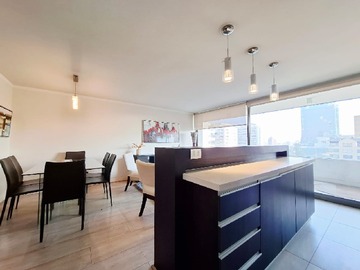 Departamento en Las Condes — foto 7