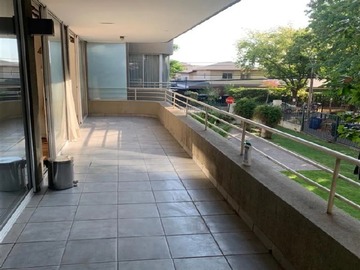 Arriendo Mensual / Departamento / Las Condes