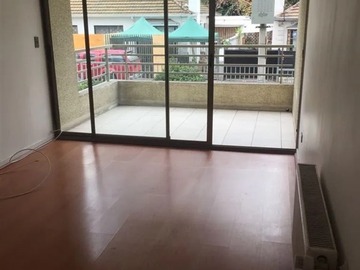Arriendo Mensual / Departamento / Las Condes