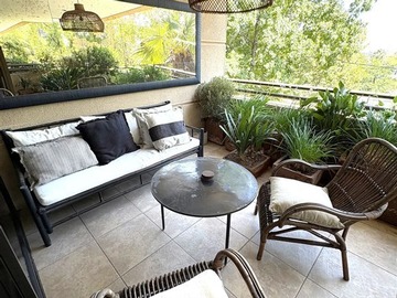 Arriendo Mensual / Departamento / Las Condes
