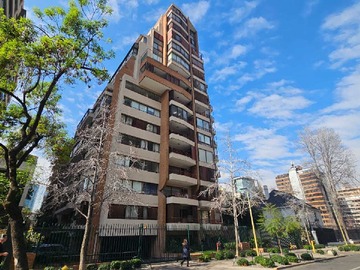 Arriendo Mensual / Departamento / Las Condes