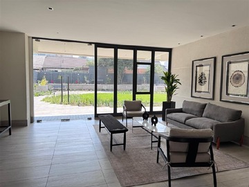 Arriendo Mensual / Departamento / Las Condes