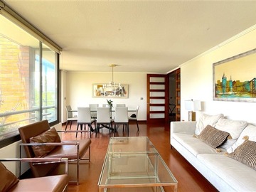 Arriendo Mensual / Departamento / Las Condes