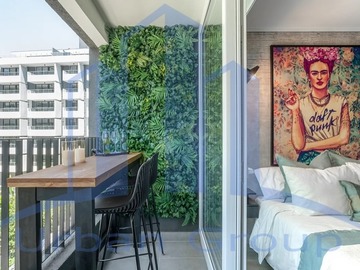 Arriendo Mensual / Departamento / Las Condes