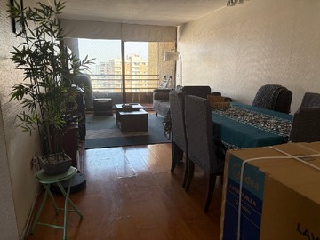 Arriendo Mensual / Departamento / Las Condes