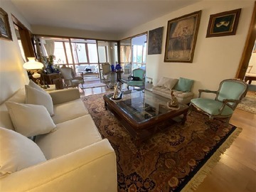 Arriendo Mensual / Departamento / Las Condes
