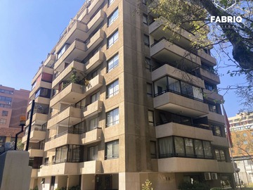 Arriendo Mensual / Departamento / Las Condes