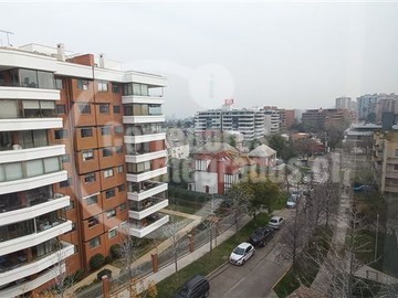 Arriendo Mensual / Departamento / Las Condes